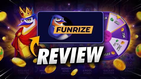Funrize Social Casino Review .